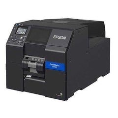 Epson ColorWorks CW-C6000P 4" Color Label Printer with Peel-and-Present