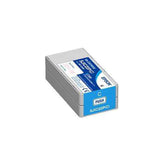 Epson TM-C3500 Cyan Ink Cartridge, SJIC22P(C)