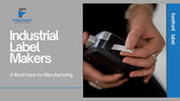 TSC TTP-286MT 203 dpi Thermal Label Printer the United States - Discover the importance of industrial label makers in manufacturing. Explore the best models, their uses, enhance your business operations.