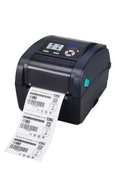 TSC TC210 Desktop Thermal Printer, 203 dpi