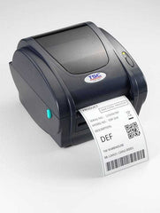 TSC TDP-247 desktop thermal printer with Ethernet