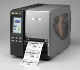TTP-2410MT by TSC – 203 dpi Industrial Label Printer in the United States - TSC TTP-2410MT Thermal Printer for Shipping Labels – 203 dpi