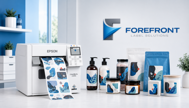 Why U.S. Businesses Bring Color Label Printing In-House