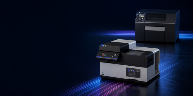 Epson ColorWorks C8000 vs. C6500: U.S. Production Comparison