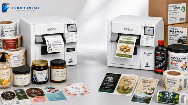 Epson CW-D3800 vs. CW-C4000 for U.S. Businesses