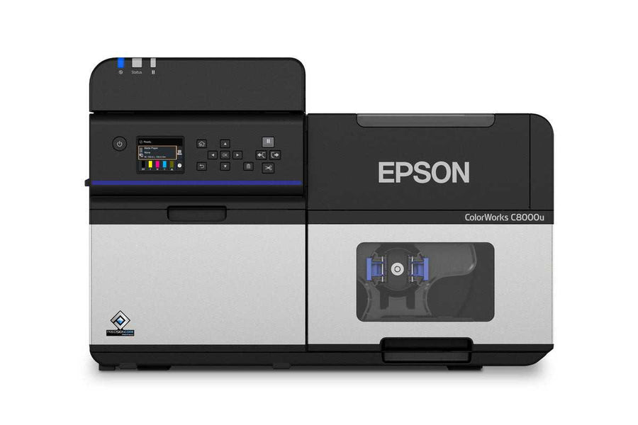 Epson ColorWorks CW-C8000 Color Label Printer