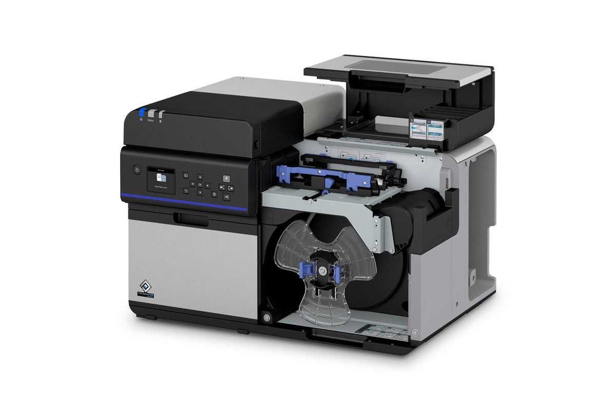 Epson ColorWorks C8000 Color Inkjet Label Printer (Gloss)