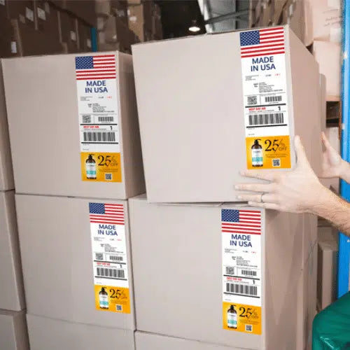 Epson Label Boost Software for Shipping Labels