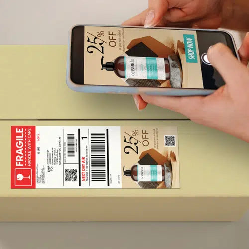 Epson Label Boost Software for Shipping Labels