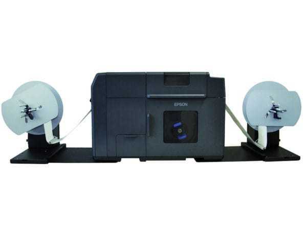 Epson TM-C3500 & TM-C7500 Label Rewinder, ASD1111-S0