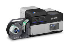 Epson ColorWorks CW-C8000 Label Rewinder Take Up Unit
