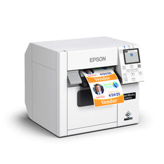Epson ColorWorks CW-D3800 Color Label Printer