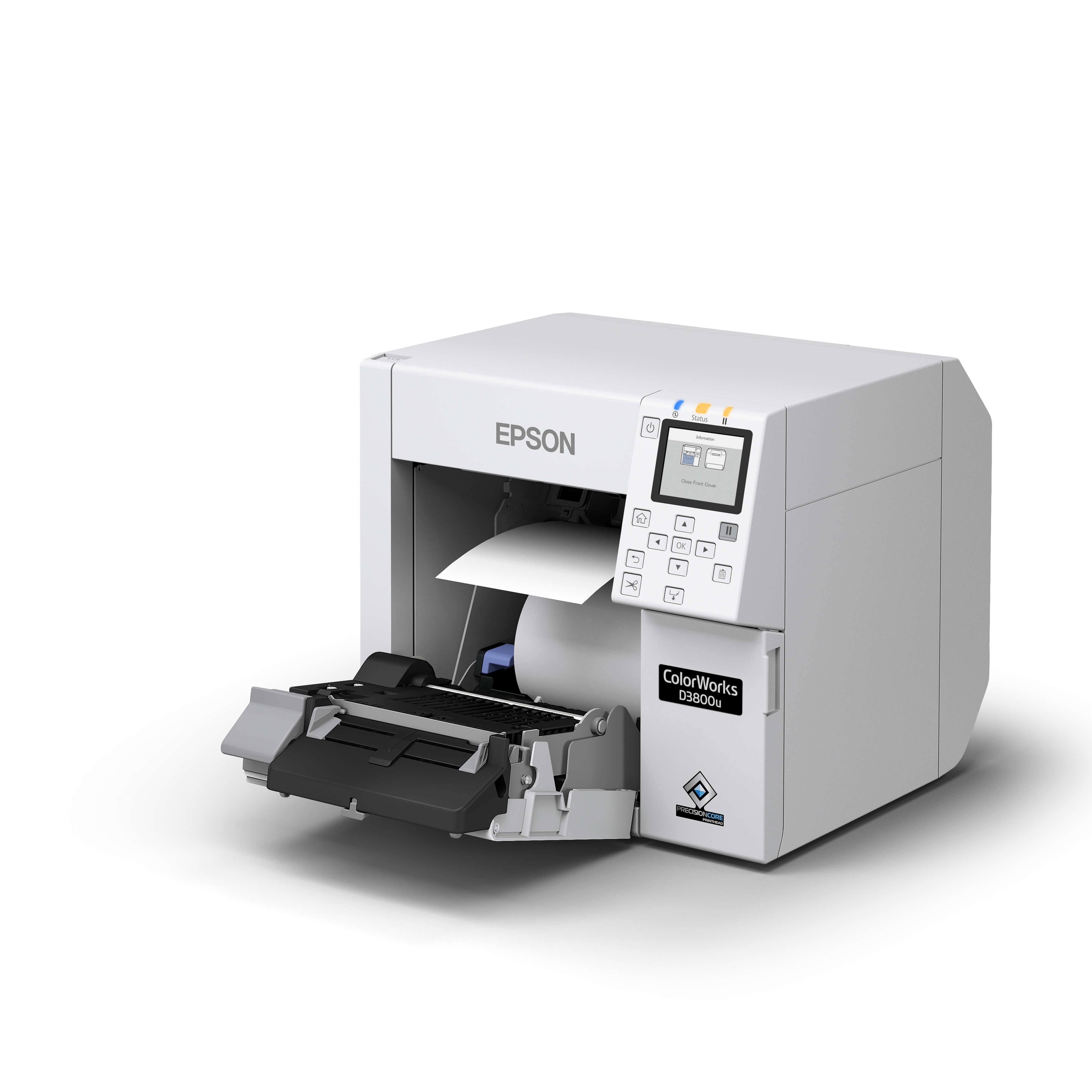 Epson ColorWorks CW-D3800 Color Label Printer