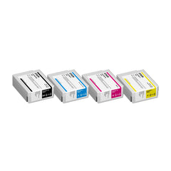 Epson CW-D3800 CMYK Ink Set - SJIC56P - 4 Cartridges