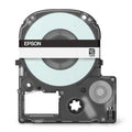 Epson PX 1/4" Black Ink/White Heat Shrink Tube, 98" (5-Pack)