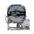 Epson PX 1/2" White Ink/Black Tape, 30 ft. (5-Pack)