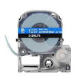 Epson PX 1/2" White Ink/Blue Tape, 30 ft. (5-Pack)