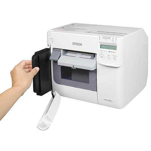 Epson TM-C3500 Maintenance Box, SJMB3500