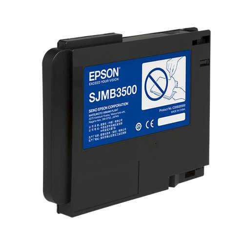Epson TM-C3500 Maintenance Box, SJMB3500