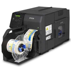 Epson TM-C7500/C7500G/C7500GE ColorWorks Label Rewinder Take Up Unit