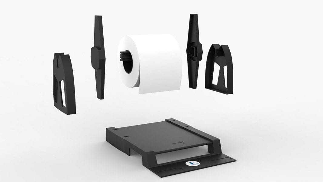 External Label Unwinder