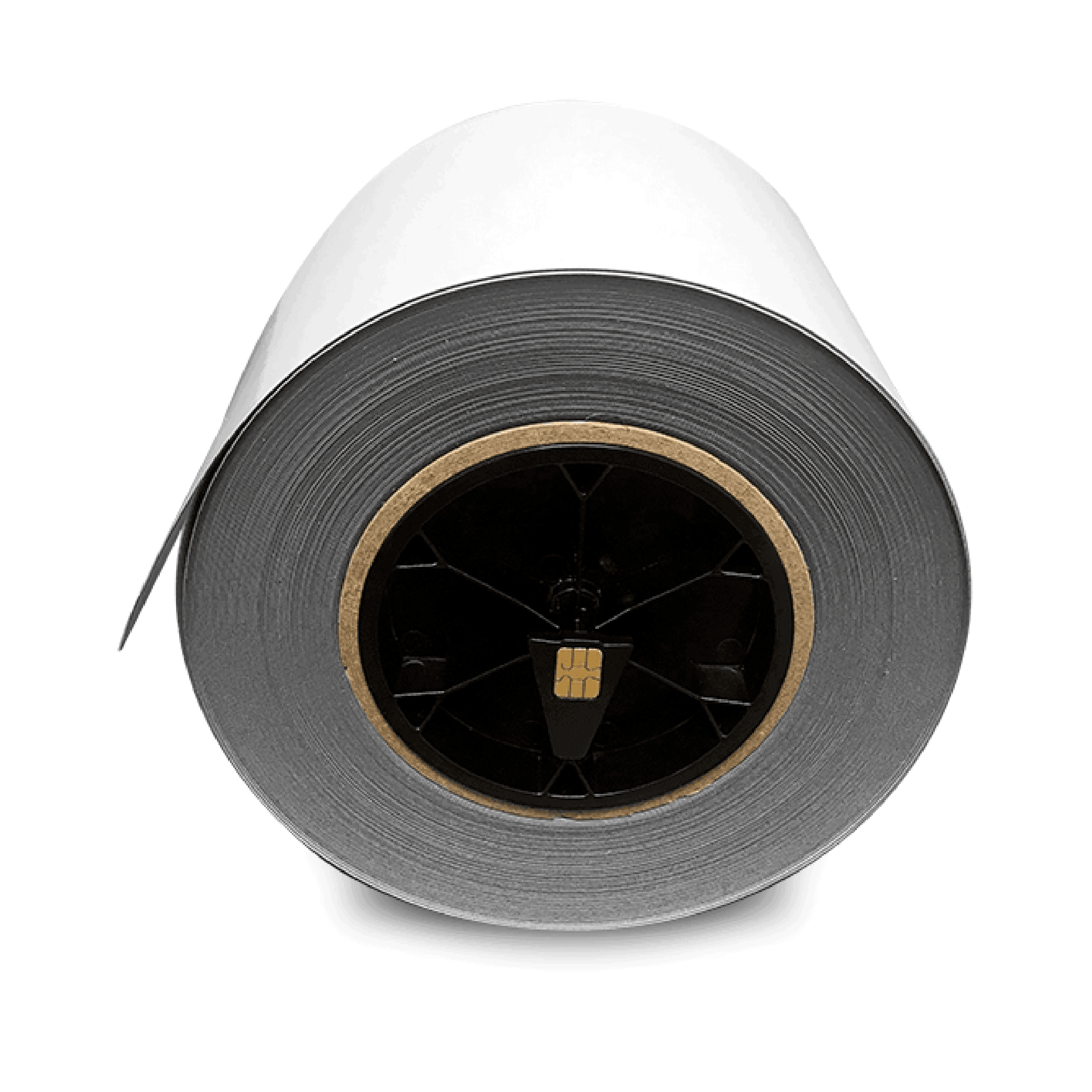 Primera 4.75" Continuous Gloss Magnetic Material - 100 ft.