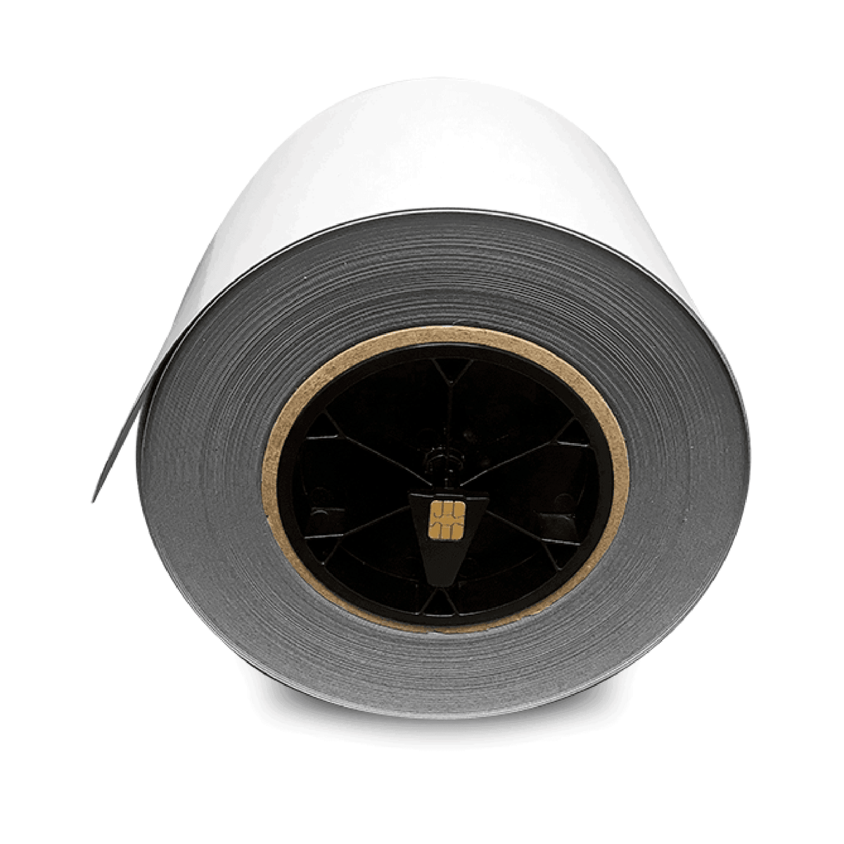 Primera 4.75" Continuous Gloss Magnetic Material - 100 ft.