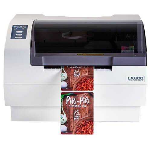 Primera LX600 Color Label Printer