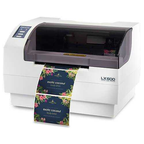 Primera LX600 Color Label Printer