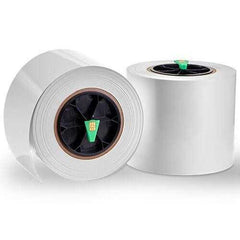 Primera 4.75″ Continuous Matte Polypropylene Label (2-Pack) - 150 ft. - Primera 4.75″ Continuous Gloss Paper Label (2-Pack) - 150 ft.
