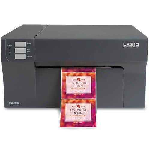 Primera LX910 Color Label Printer