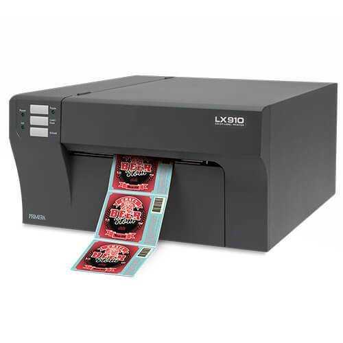 Primera LX910 Color Label Printer
