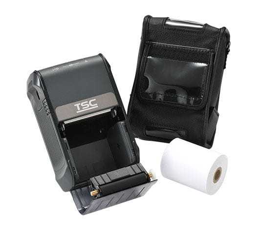 TSC Alpha-2R Mobile Thermal Printer, 203 dpi, WiFi