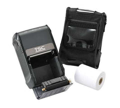 TSC Alpha-2R Mobile Thermal Printer, 203 dpi, Bluetooth