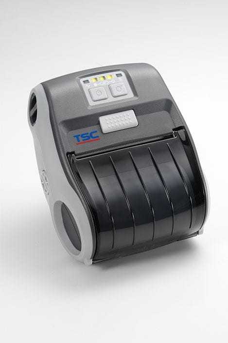 TSC Alpha-3RW Mobile Thermal Printer, 203 dpi, WiFi