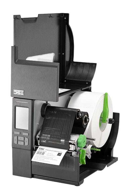 TSC MB340T Industrial Thermal Printer, 300 dpi