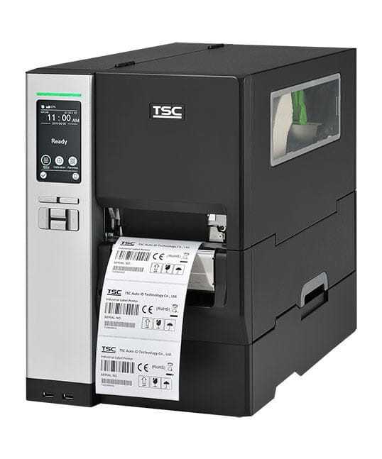 TSC MH240P industrial thermal printer the United States