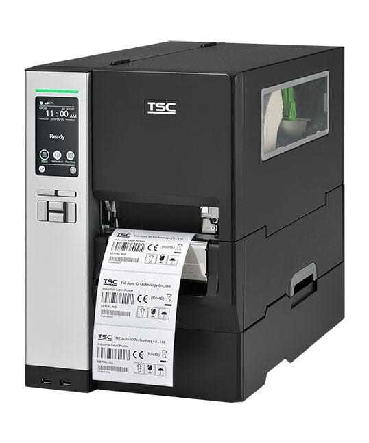 TSC MH340P thermal printer resolution of 300 dpi the United States
