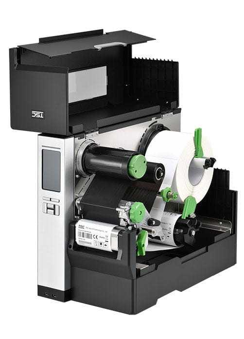 TSC MH640T Industrial Thermal Printer, 600 dpi