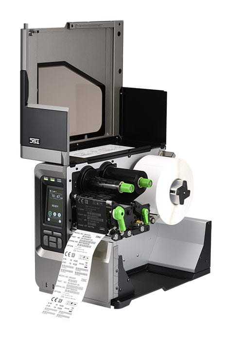 TSC MX340P Industrial Thermal Printer, 300 dpi