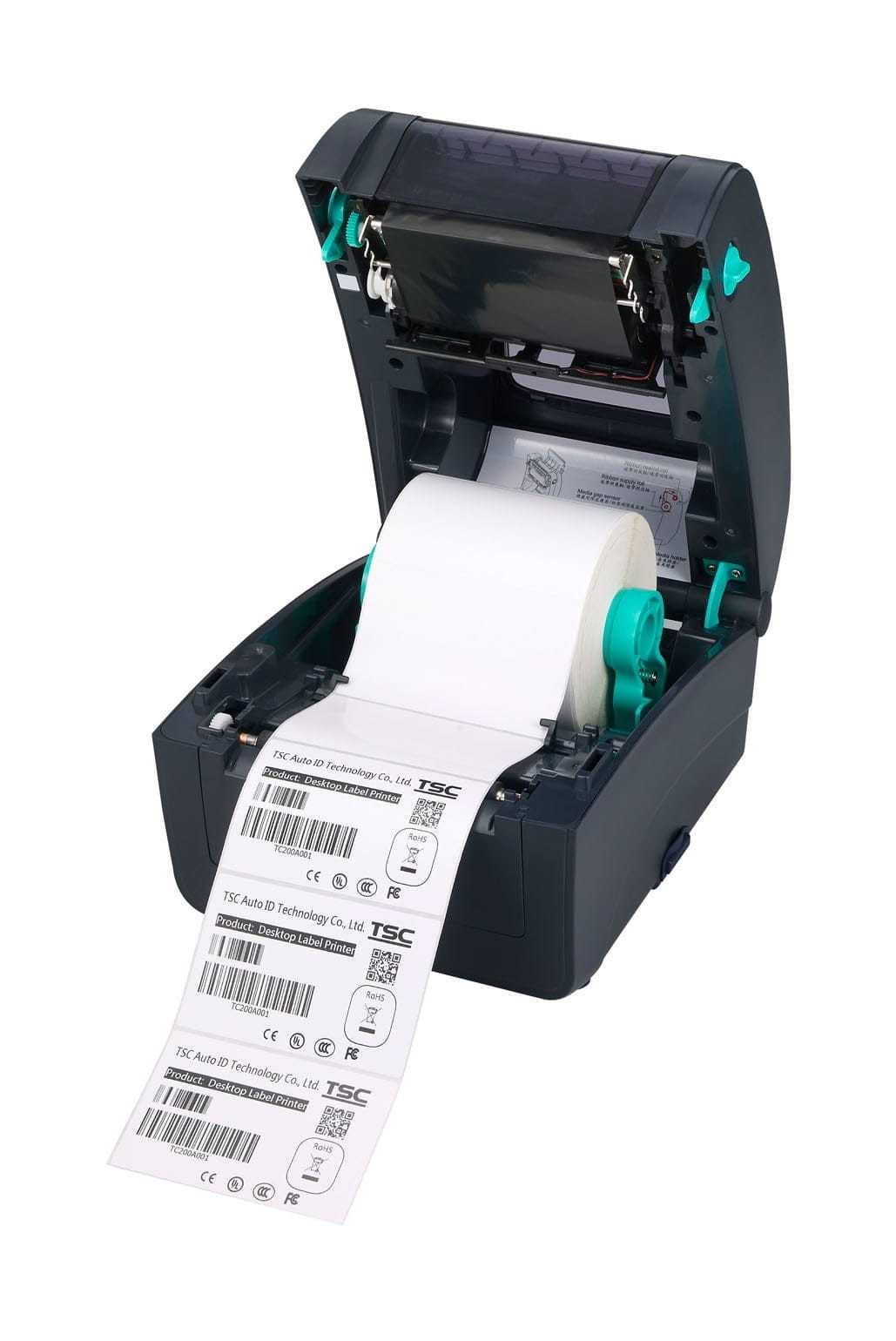 TSC TC310 Desktop Thermal Printer, 300 dpi