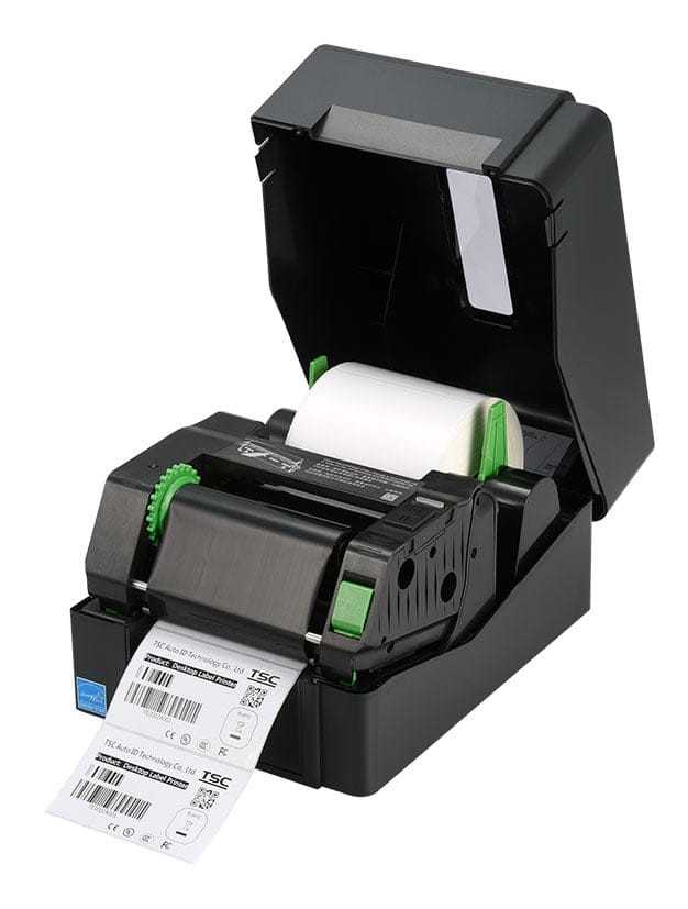 TSC TE300 Desktop Thermal Printer, 300 dpi