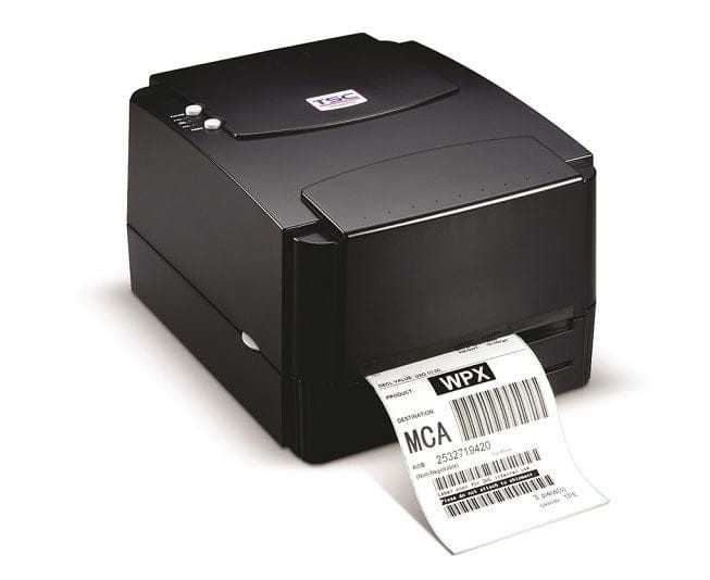 TSC TTP-244 Pro 203 dpi desktop label printer the United States