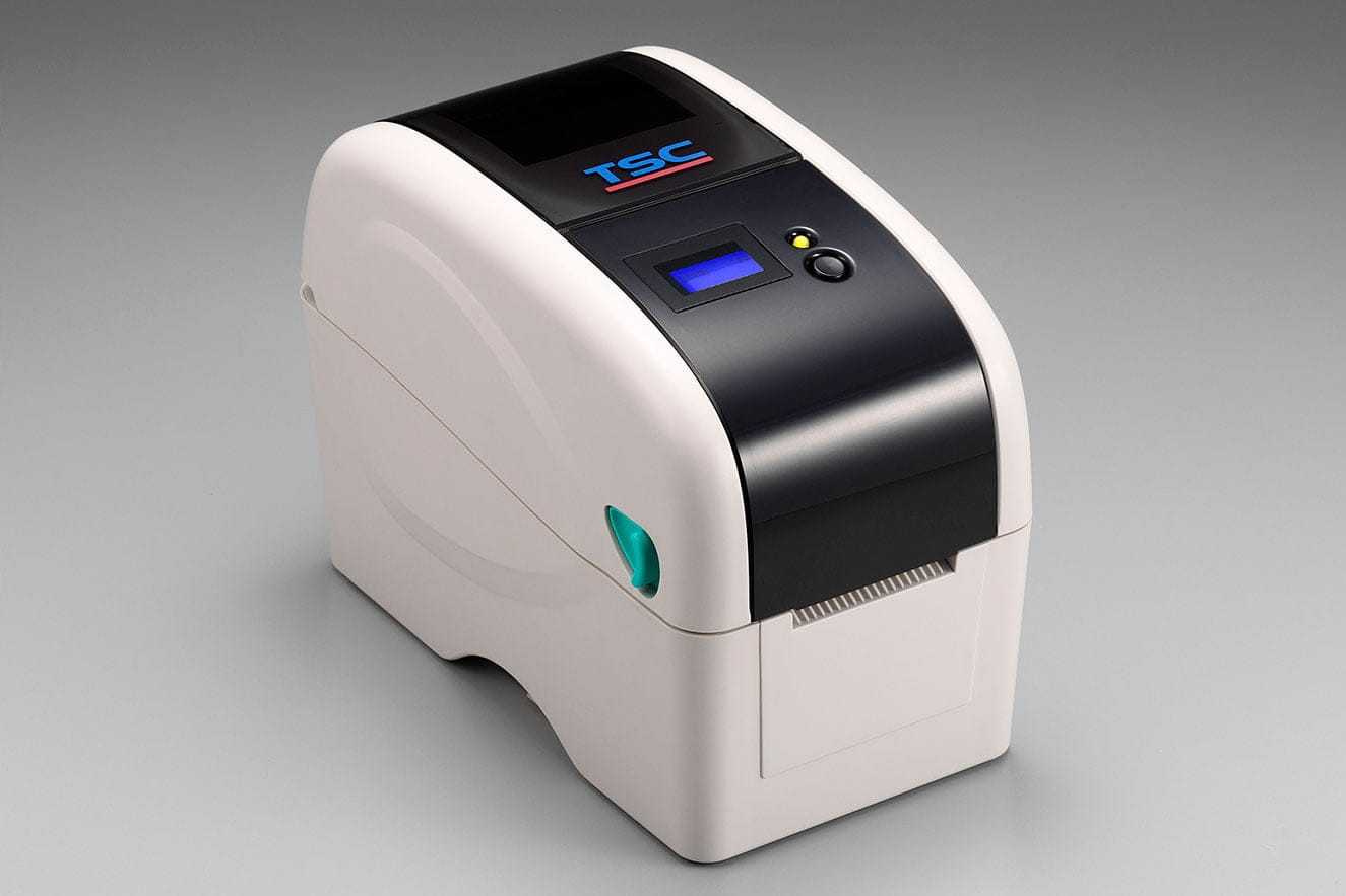 TTP-323 desktop thermal printer 300 dpi Canada