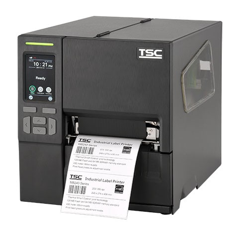 TSC MB340T Industrial Thermal Printer, 300 dpi
