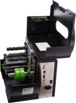 TSC ME240 Basic Industrial Thermal Printer, 203 dpi