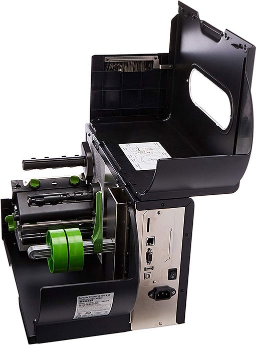 TSC ME340 Advanced Industrial Thermal Printer, 300 dpi