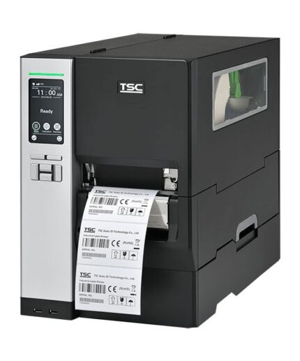 TSC MH640T Industrial Thermal Printer, 600 dpi