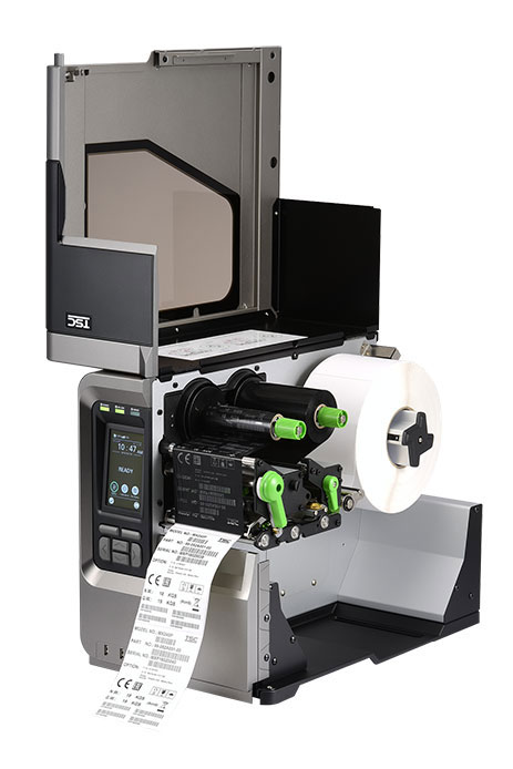 TSC MX240P+ Industrial Thermal Printer, 203 dpi