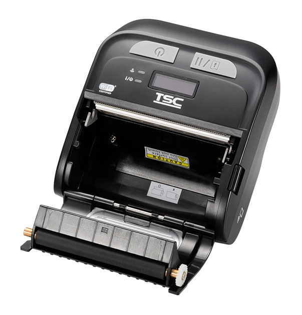 TSC TDM-30 Mobile Thermal Printer, 203 dpi/BT/LCD/Vehicle Mount Ready